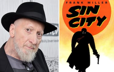 Frank Miller ha venduto un NFT di Sin City a 840.000 dollari