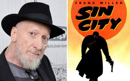 Frank Miller ha venduto un NFT di Sin City a 840.000 dollari