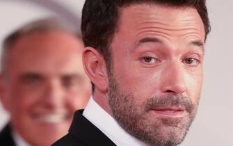 Ben Affleck Ben Affleck