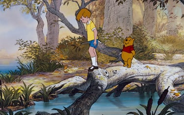 Winnie the Pooh film e serie tv