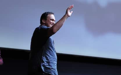 Festa del Cinema di Roma 2021, ovazione per Quentin Tarantino