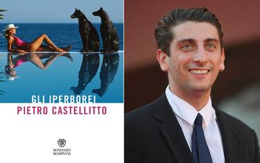 “Gli Iperborei”, l'esordio narrativo di Pietro Castellitto