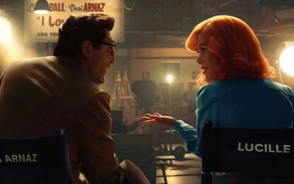 Being the Ricardos, teaser del film con Nicole Kidman e Javier Bardem