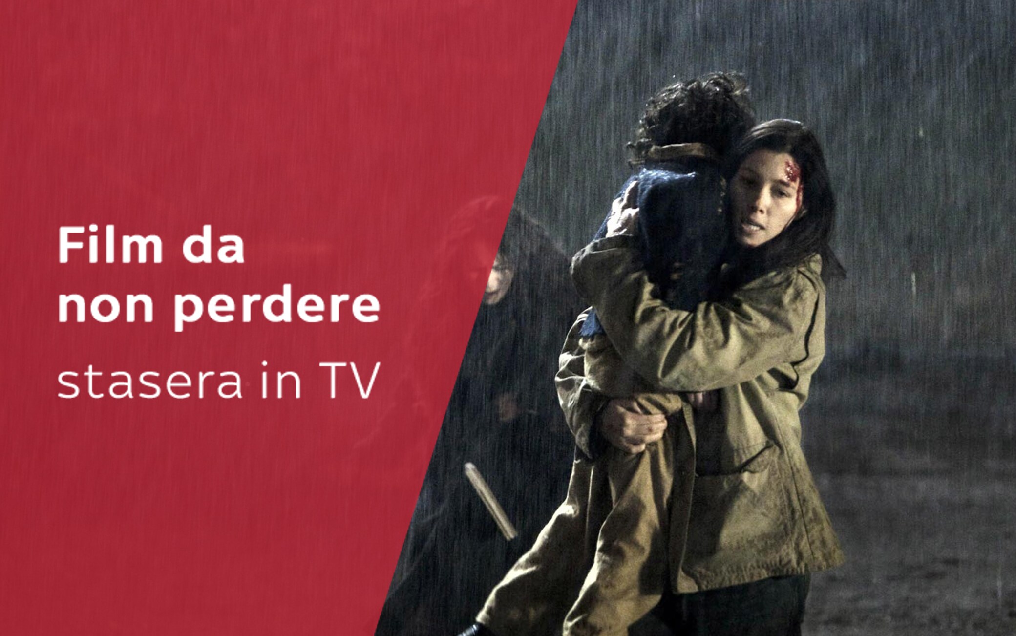 film stasera in tv da non perdere mercoledi 20 ottobre