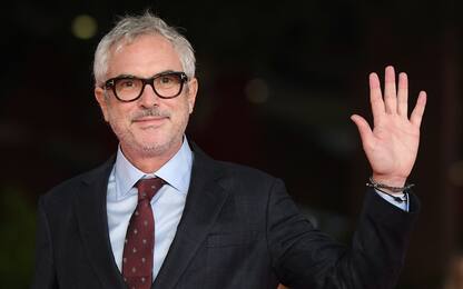 Festa del Cinema di Roma 2021, Alfonso Cuarón: "Amo cinema italiano"