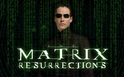 Matrix Resurrections sarà vietato ai minori di 17 anni