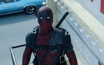 Ryan Reynolds stars as Deadpool in Twentieth Century Fox's DEADPOOL 2 (2018)