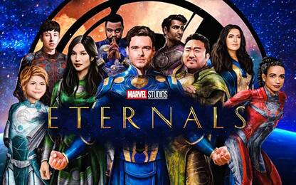 Festa del Cinema di Roma, è il giorno di "Eternals" con Angelina Jolie