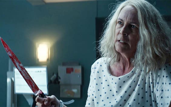Jamie Lee Curtis thanks Halloween: “Without Laurie Strode nothing would have been possible”