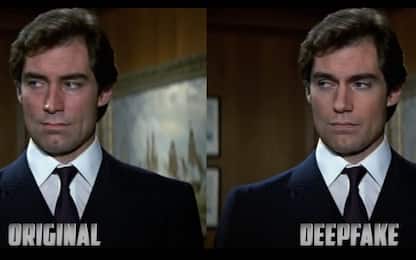 James Bond, un video deepfake mostra Henry Cavill nei panni di 007