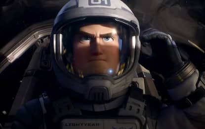 Lightyear – La vera storia di Buzz, trailer e poster del film