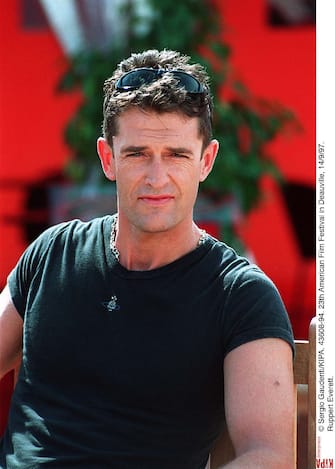 American actor Rupert Everett (Photo by Sergio Gaudenti/Sygma via Getty Images)