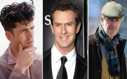 Rupert Everett ieri e oggi: ecco come è cambiato l'attore. FOTO