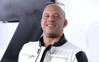 Vin Diesel kika