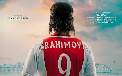 Zlatan, doppio spot per il biopic su Zlatan Ibrahimovic in arrivo