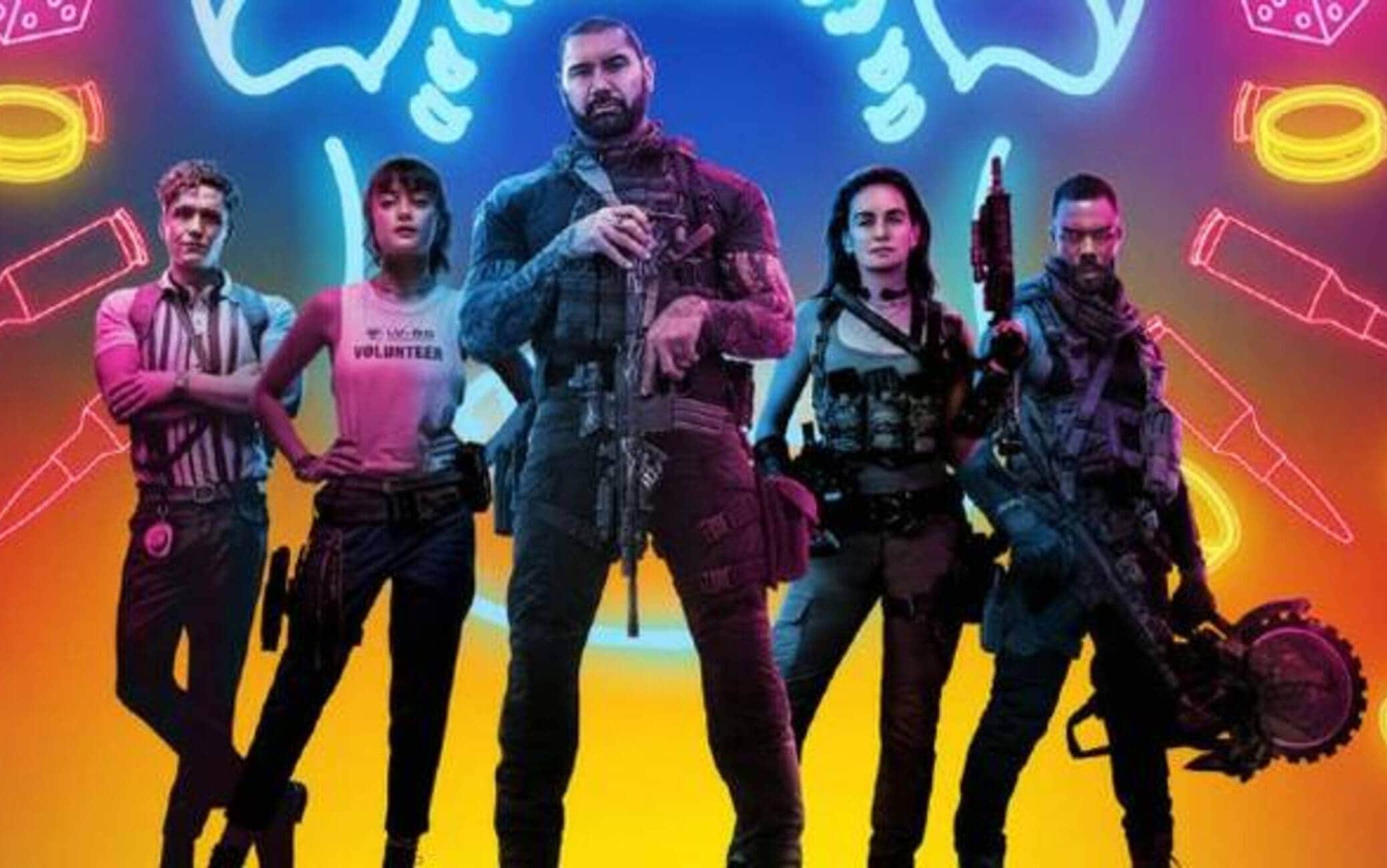 Planet of the Dead, ecco il, secuela de Army of the Dead di Zack Snyder