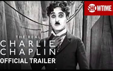 Charlie Chaplin, trailer del documentario sull'icona del cinema