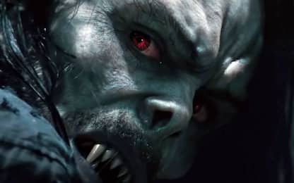 Morbius, il trailer del film con Jared Leto