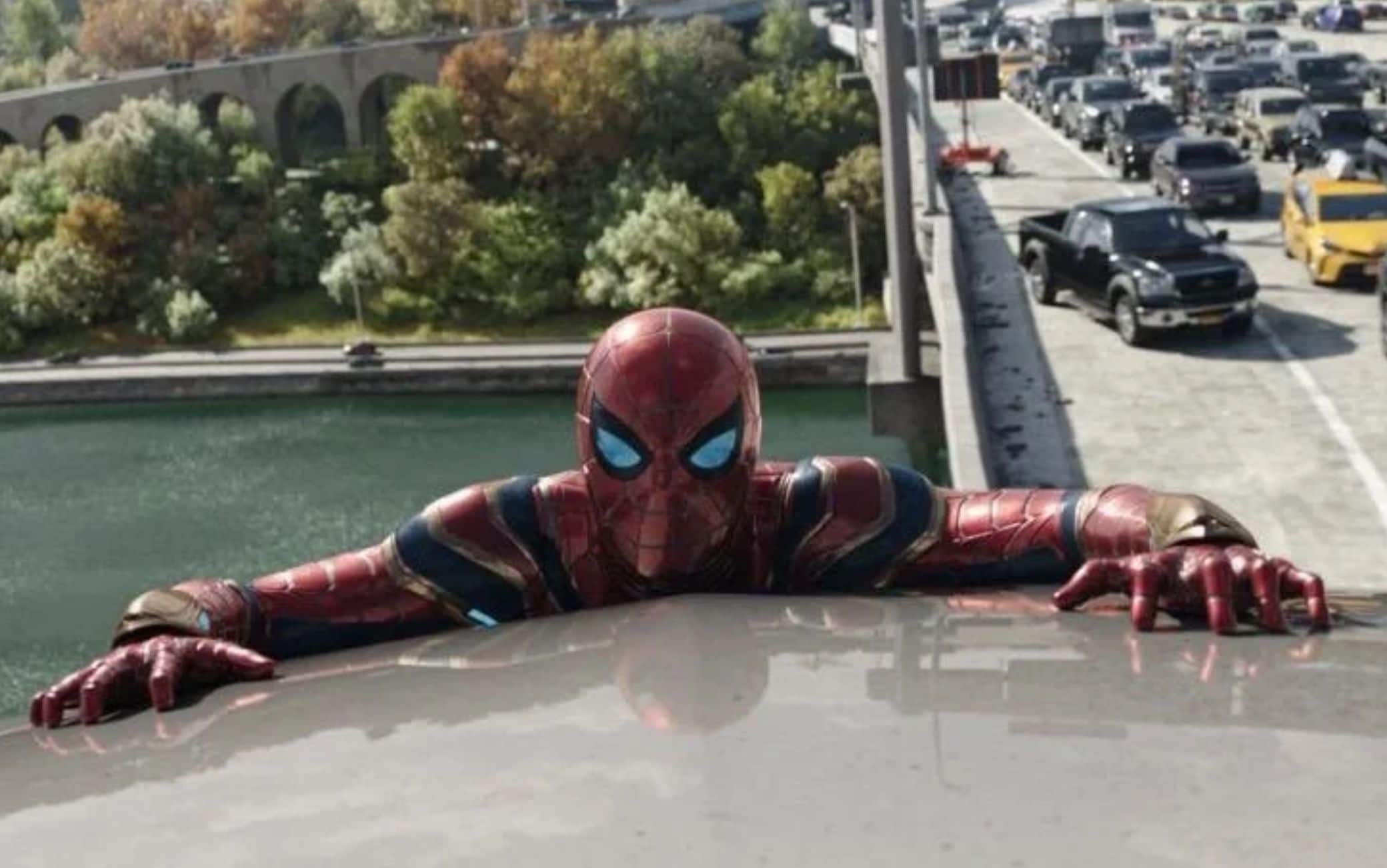 Spider Man La Nuova Foto Ufficiale Dal Film No Way Home In Uscita A Dicembre