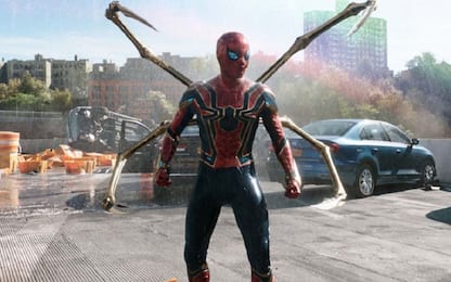 Spider-Man, la nuova foto ufficiale dal film No Way Home