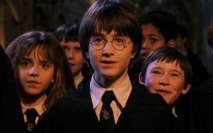 Harry Potter e la pietra filosofale torna al cinema: ecco quando