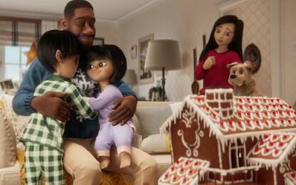 Un Nuovo Papà, il corto animato Disney per il Natale 2021
