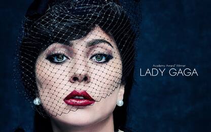 Lady Gaga condivide una nuova locandina del film House of Gucci