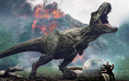 Jurassic World Dominion, il film è pronto: l'annuncio di Trevorrow
