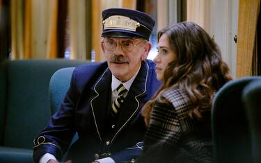 "Next stop, Christmas", il film con Christopher Lloyd e Lea Thompson