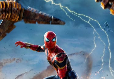 Spider-Man: No Way Home, la prima locandina del film Marvel