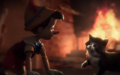 Pinocchio, il film live-action in arrivo nel 2022