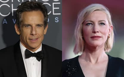 The Champions, Ben Stiller e Cate Blanchett protagonisti
