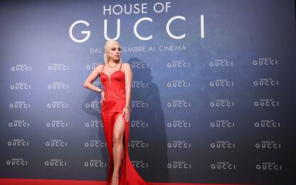 House of Gucci, il red carpet della premiere a Milano. FOTO