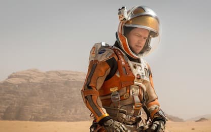 Sopravvissuto - The Martian, il cast del film con Matt Damon