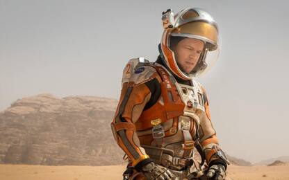 Sopravvissuto - The Martian, il cast del film con Matt Damon