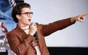 Spider-Man, Tom Holland pronto a salutare Peter Parker per sempre