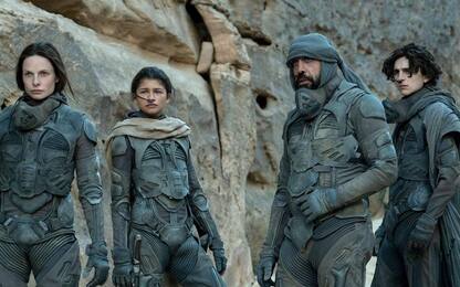 Dune 2, Denis Villeneuve rivela nuovi dettagli sul sequel del film