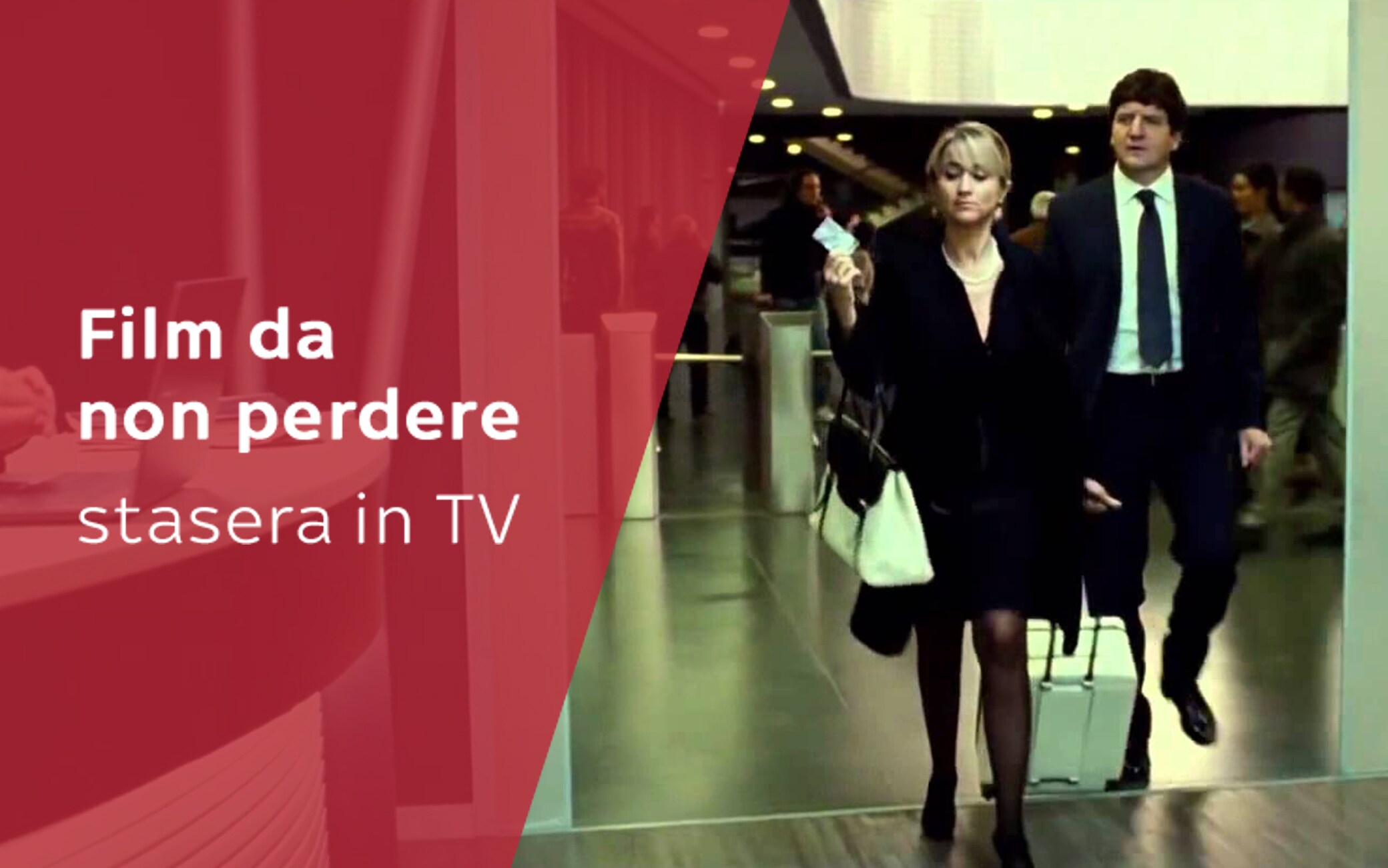 Film tonight on TV not to be missed on Sunday 21 November