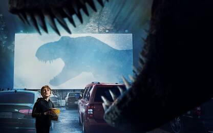Jurassic World: Dominion, online il prologo del film. VIDEO
