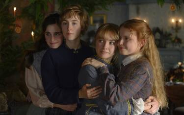 Piccole donne, arriva su Netflix il film di Greta Gerwig