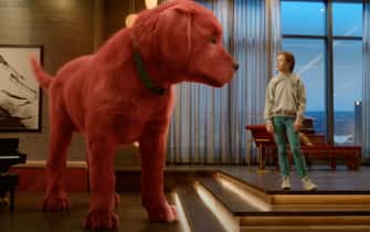 Clifford: Il Grande Cane Rosso