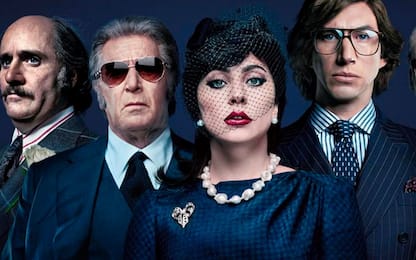 House of Gucci, su Sky Primafila il film con Lady Gaga