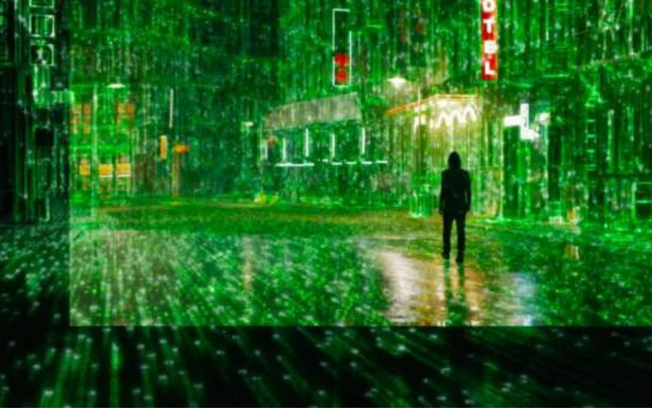 Matrix Resurrections, Luca Ward announces that he has finished the dubbing of Keanu Reeves