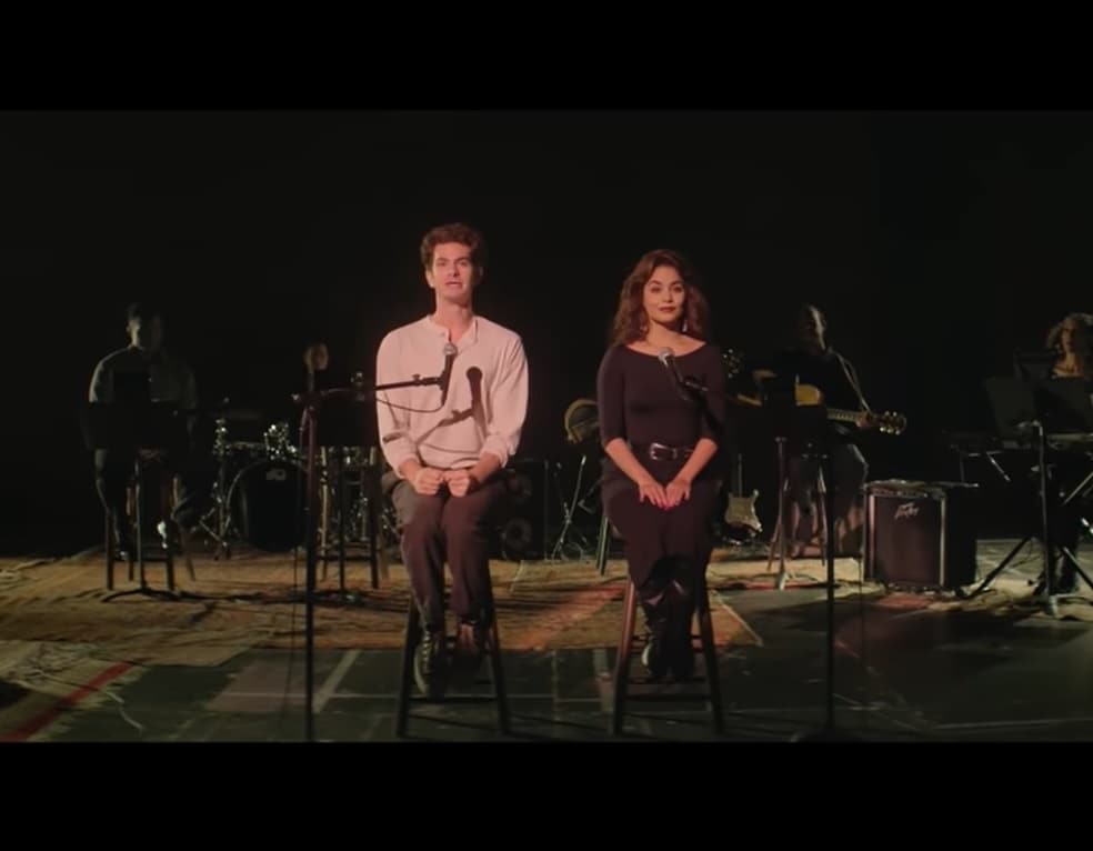 Tick, tick… Boom!: il video della canzone Therapy dal film Netflix con Andrew Garfield | Sky TG24