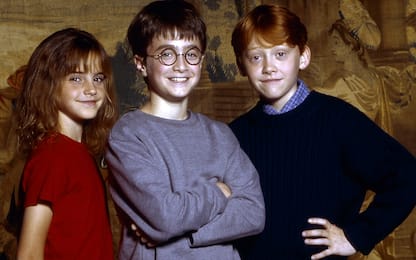 Harry Potter 20°anniversario, la reunion e il quiz show su Sky e Now