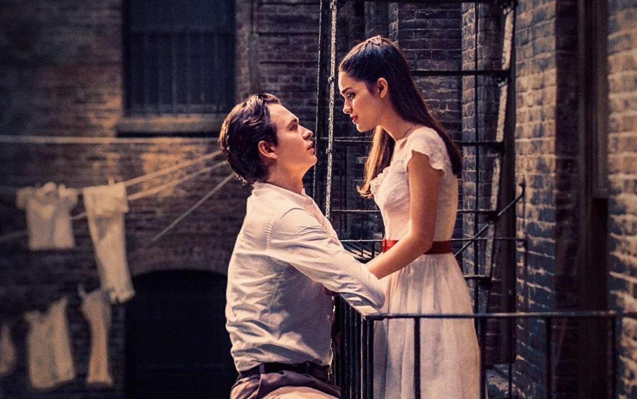 West Side Story, first video clip of Steven Spielberg’s film