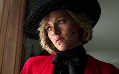 Spencer, trailer italiano del film su Lady Diana con Kristen Stewart