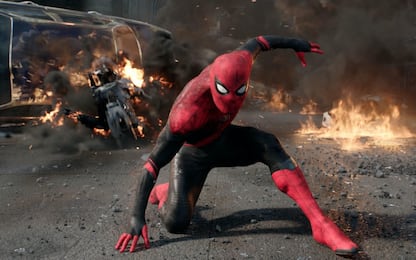 Spider-Man: No Way Home, data di acquisto delle prevendite in Italia