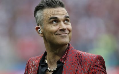 Robbie Williams, il film biopic sarà girato in Australia nel 2022
