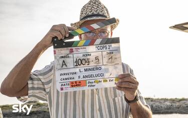 Cops 2 - Una banda di poliziotti, le foto del backstage